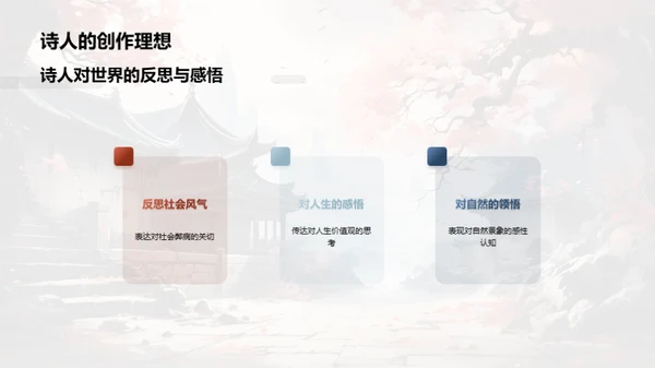 诗词之美深度解析