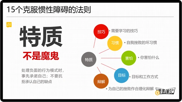 这辈子只能这样吗？读书笔记PPT模板