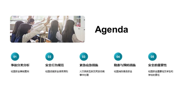 校园安全防范策略