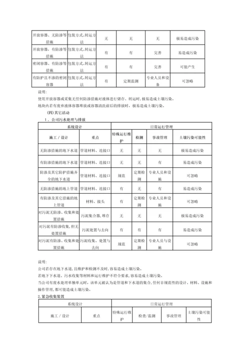 工业企业土壤污染隐患排查和整改指南.docx