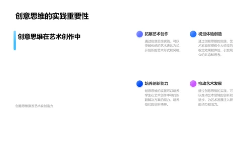 艺术创新的思维技巧