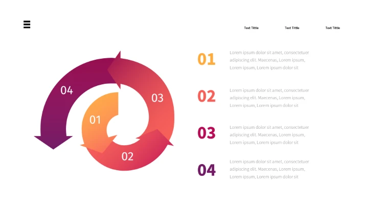 橙色大学生职业规划个人职业规划设想PPT模版