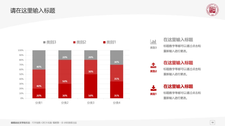 厦门理工大学课题学术汇报毕业论文答辩通用PPT模板