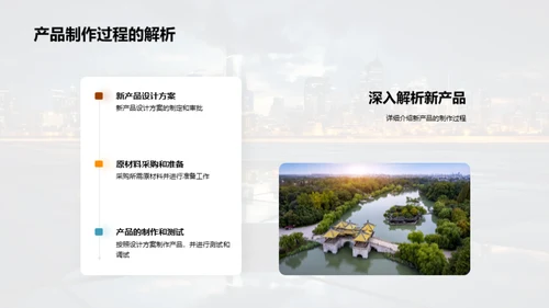 掌握未来 探索新产品