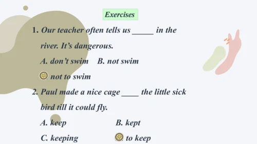 Module 7English for you and me  Unit 3 Language in