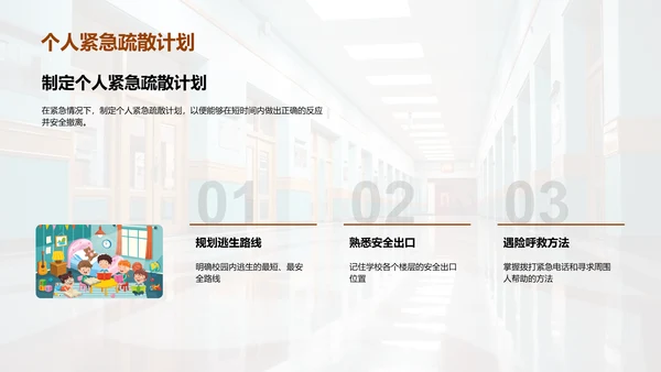 全面提升校园安全
