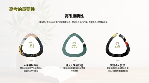 高考胜利之路