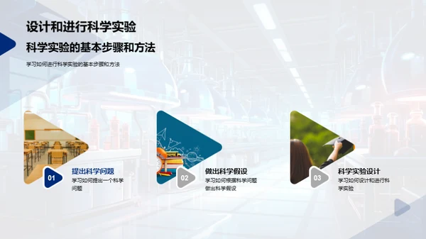 科学实验探秘之旅