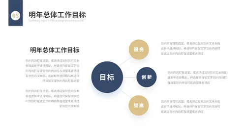 年度总结和工作计划简约插画花卉人力资源工作汇报人事行政工作总结ppt模板