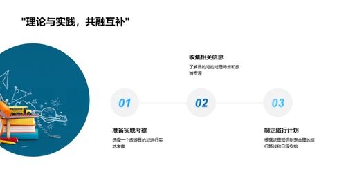 地理知识与生活实践