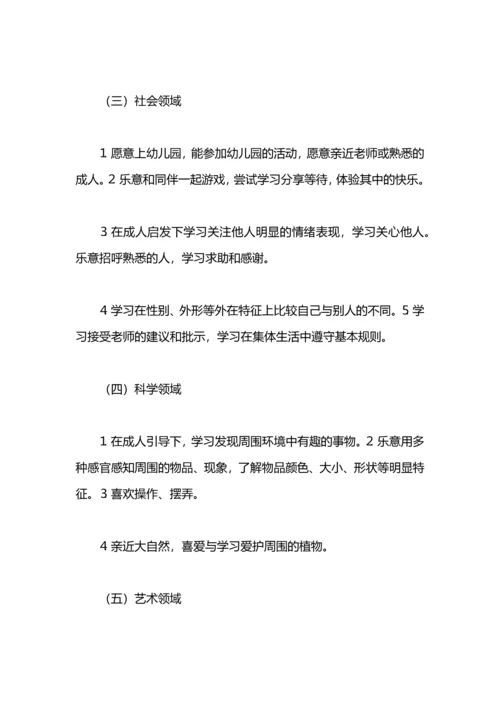 配班幼师个人成长计划书.docx