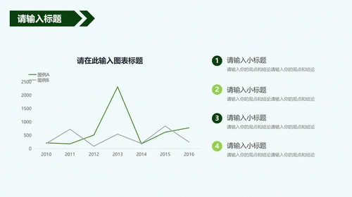 振兴乡村方案PPT模板