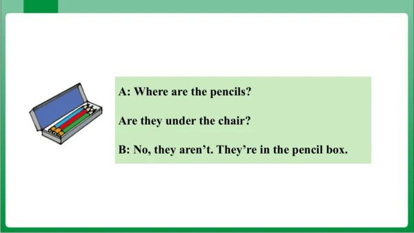 Unit4 SectionA GrammarFocus~3c课件+内嵌视频）【人教七上英语Unit 