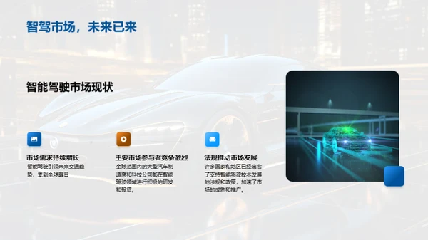 驾驭未来：智驾之路