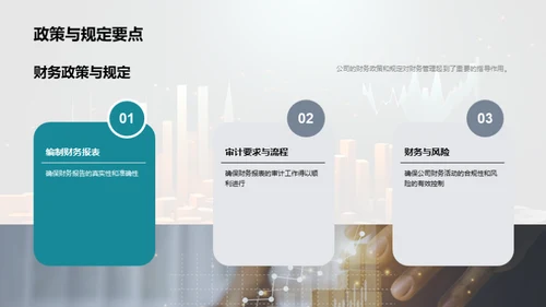 财务状况月度分析