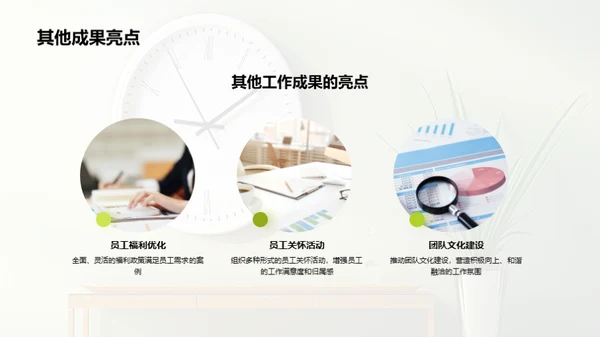 人资行政半年回顾与展望