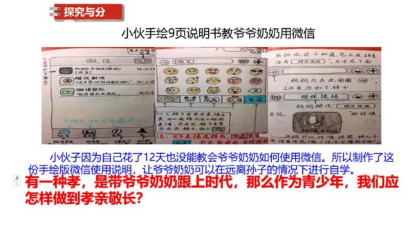 7.1 家的意味