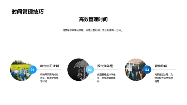 四年级学习之旅
