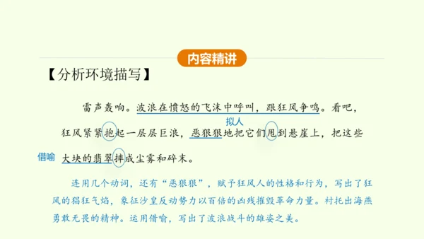 第4课 海燕 课件(共31张PPT)-【课堂无忧】新课标同步核心素养课堂