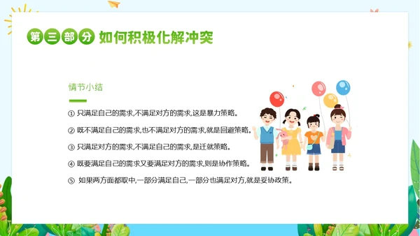 团体心理辅导主题班会PPT课件团队