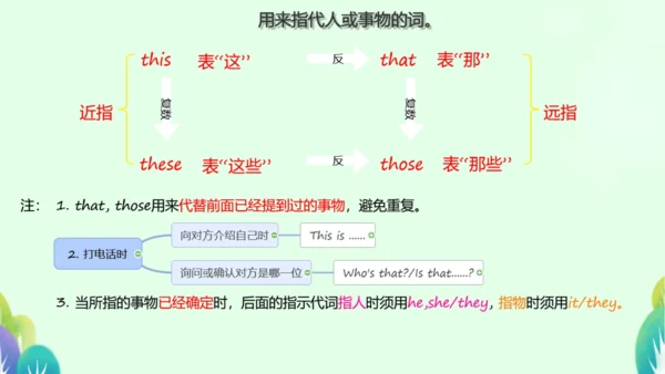 本册综合-代词