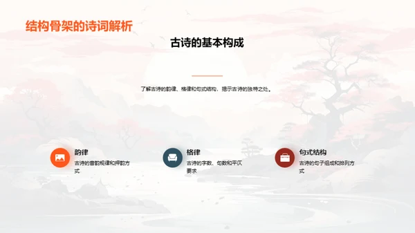 古诗之韵 探索之旅