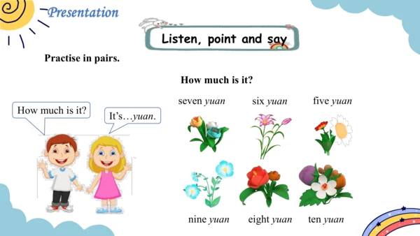 Module 4 Unit 2 How much is it？ 第3课时课件（共19张PPT，内嵌音