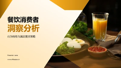 餐饮消费者洞察分析