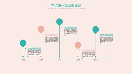 创意清新简约时尚医学医疗动态ppt模板