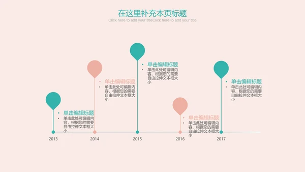 创意清新简约时尚医学医疗动态ppt模板