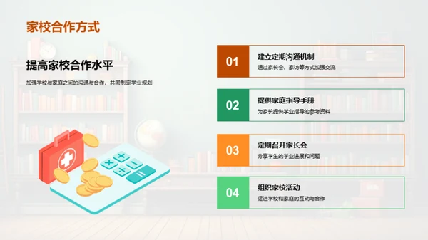 初三全方位学业指导