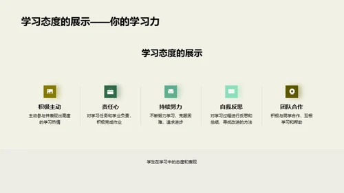 全面成长： 学生发展途径