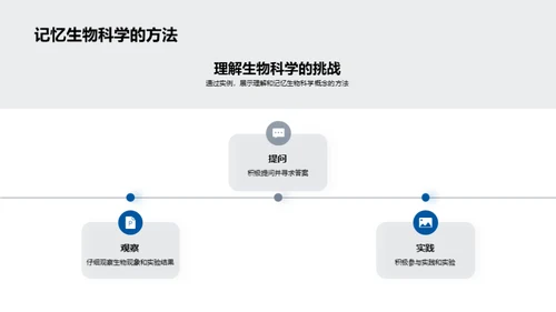 生物科学入门