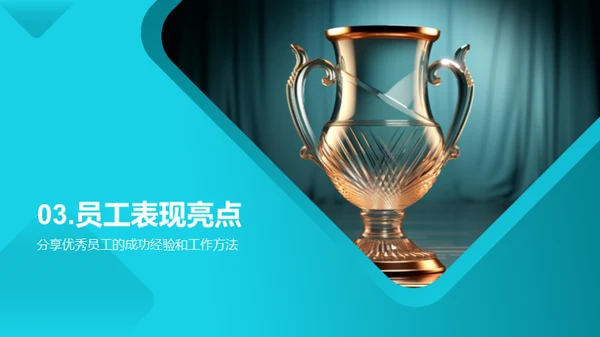 部门成绩回顾