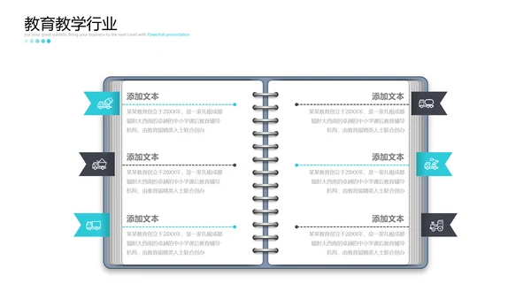 2021年卡通欧美风公开课教学设计通用教育培训机构宣传ppt
