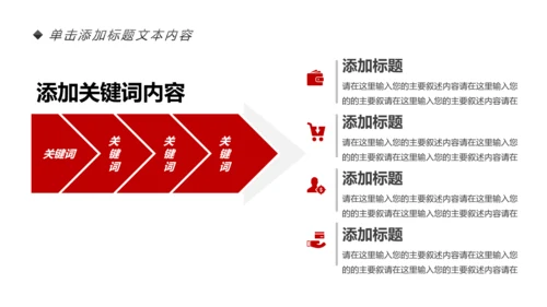 简约大气金融理财中国银行工作汇报PPT模板
