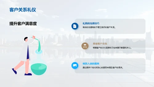 房产行业商务礼仪新纪元