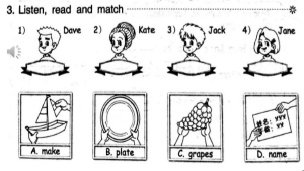 Unit 1 My classroom-Part B Let's spell（课件）-2024-20