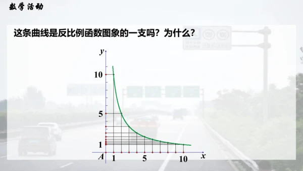 人教九下第26章 数学活动课件