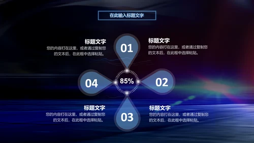 炫酷SUV汽车制造设计4S店汽配PPT