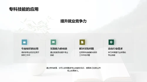 专科教育全解析