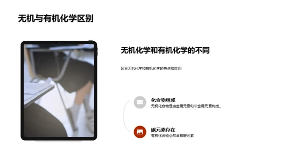 无机化学揭秘