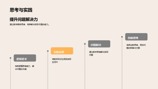 生活中的数学魔法