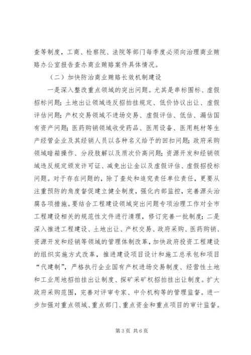 整顿商业贿赂工作计划.docx