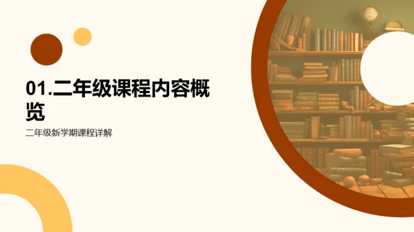 二年级学习规划