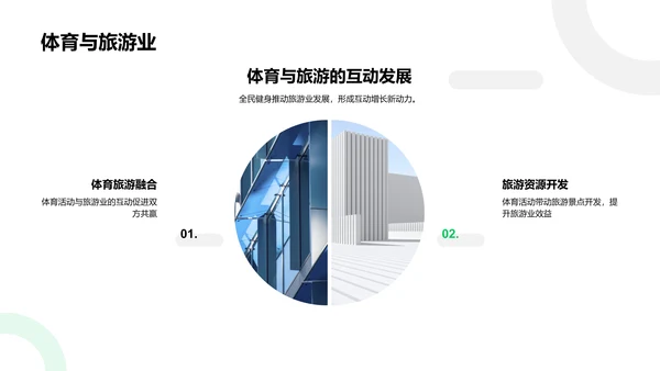 健身运动报告PPT模板