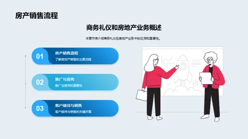 礼仪驱动的房产销售
