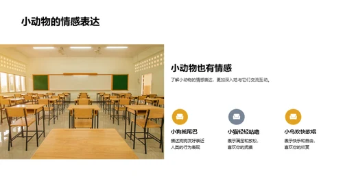 我们的小小动物园
