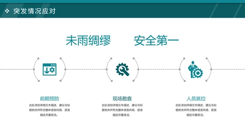 2019商务大气活动方案策划书PPT模板