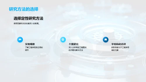 工程学的实践与探索